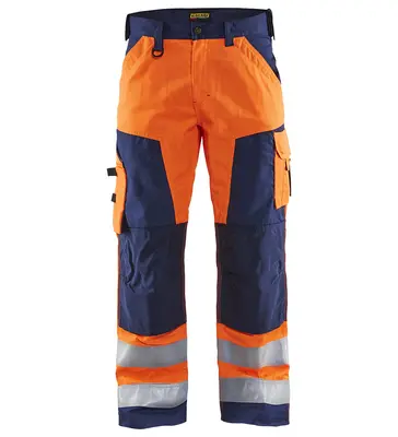 Pantalon HV Orange