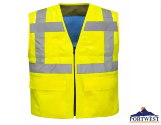 Gilet froid