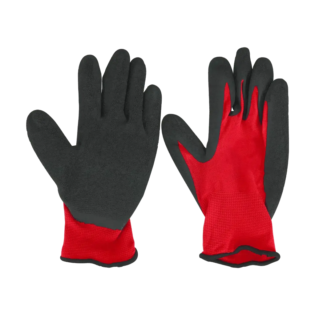Gants mazout