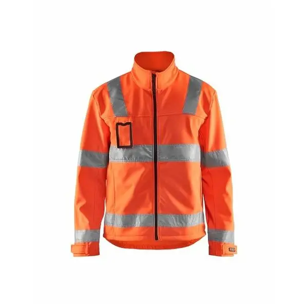 Softshell HV Orange