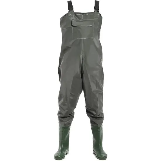 Bottes salopette Pantalon pecheur