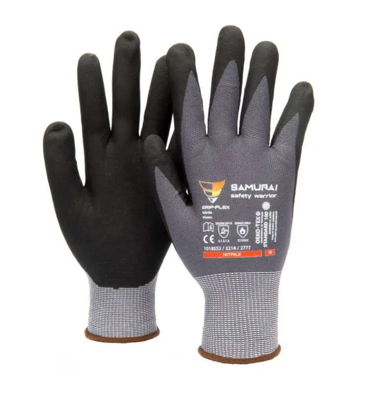 Gants GRIP-FLEX (Samurai)