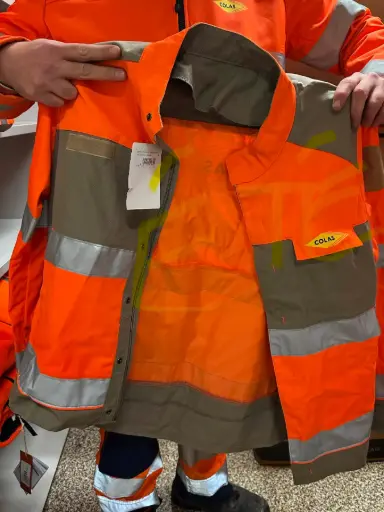 Veste Tissu été Kiplay (Toutes tailles)
