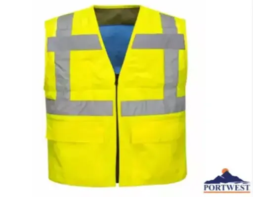 Gilet froid