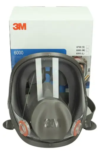 Masque amiante 3M 6000
