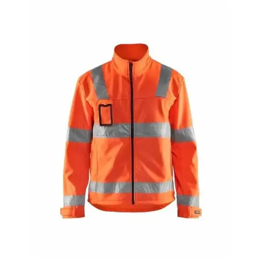 Softshell HV Orange