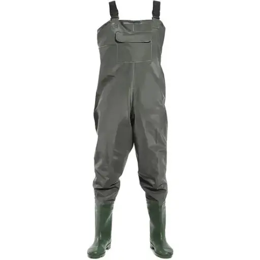 Bottes salopette Pantalon pecheur